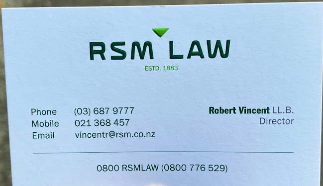 RSM Law - Attorney