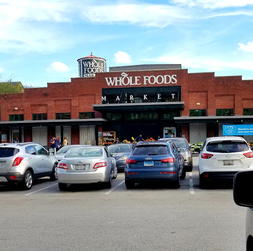 Grocery Store «Whole Foods Market», reviews and photos, 1330 Smith Ave, Baltimore, MD 21209, USA