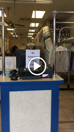 Dry Cleaner «vista cleaners», reviews and photos, 6475 S Chickasaw Trail, Orlando, FL 32829, USA