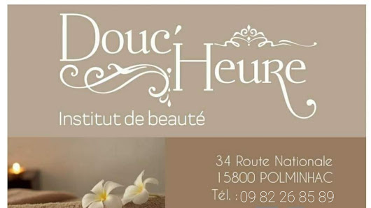 DOUC'HEURE INSTITUT 34 Rte nationale, 15800 Polminhac, France