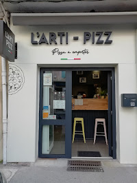 Photos du propriétaire du Pizzeria L'Arti'Pizz à Saint-Péray - n°1