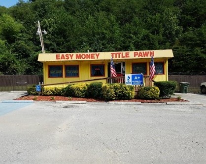 Easy Money Title Pawn and Payday Loans