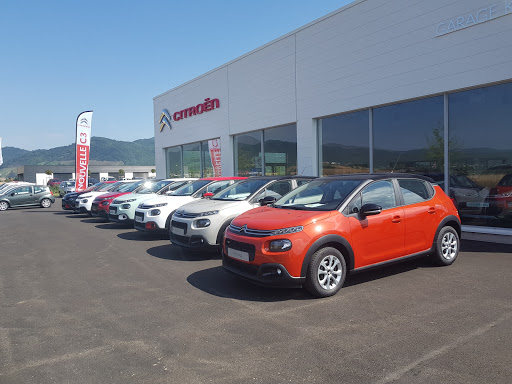 Garage Kern Sarl - Citroën