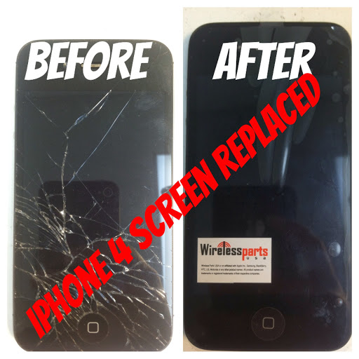 Electronics Repair Shop «Cell Spot Cell Phone Repair», reviews and photos, 1622 Edinger Ave E, Tustin, CA 92780, USA