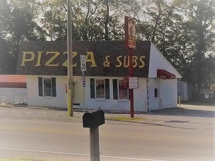 Tiny Town Pizza & Subs 42234