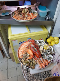 Plateau de fruits de mer du Restaurant japonais OKITO SUSHI - À VOLONTÉ (PARIS 17ème ) - n°2