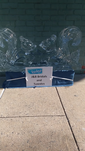 Bridal Shop «J & B Bridals & Formals», reviews and photos, 136 S Main St, Chambersburg, PA 17201, USA