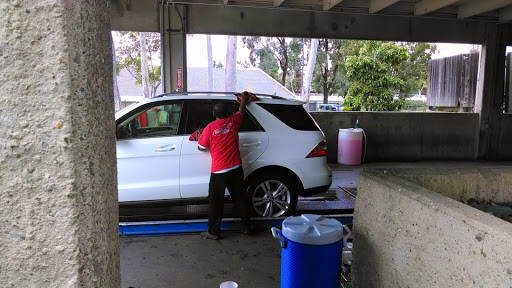 Car Wash «Irvine Auto Wash», reviews and photos, 4550 Barranca Pkwy, Irvine, CA 92604, USA