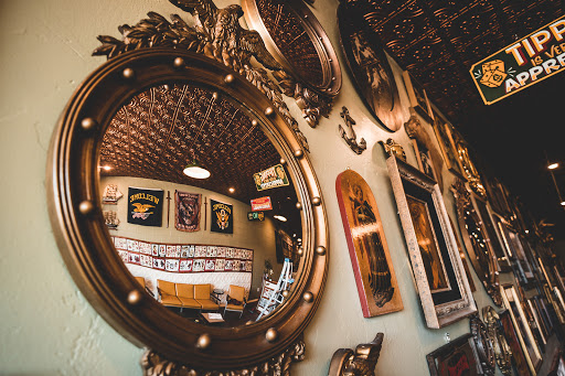 Explore round tattoo ideas, creative tattoo ideas in Lompoc, available at Fortified Tattoo Co.