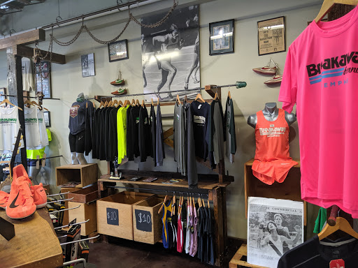 Running Store «Breakaway Running», reviews and photos, 2109 Madison Ave, Memphis, TN 38104, USA