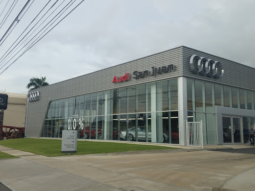 Audi San Juan Puerto Rico