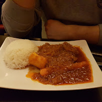 Poulet au curry du Restaurant Lyon Dakar - n°5