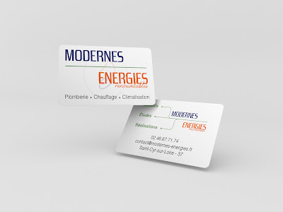 Modernes Energies à Saint-Cyr-sur-Loire