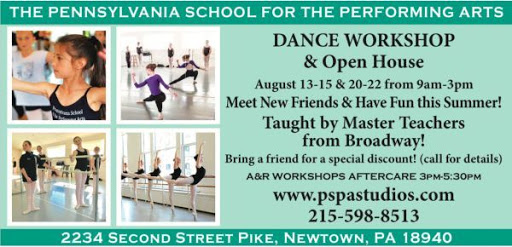Dance School «Pennsylvania School of the Performing Arts», reviews and photos, 2324 2nd St Pike, Newtown, PA 18940, USA