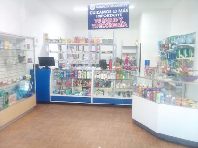 Farmacia Los Ángeles San Pablo Apetatitlan, Emiliano Zapata N0 18, San Pablo, 90600 Apetatitlan, Tlax. Mexico
