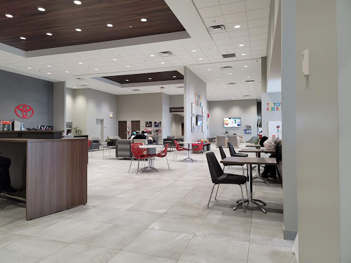Northridge Toyota image