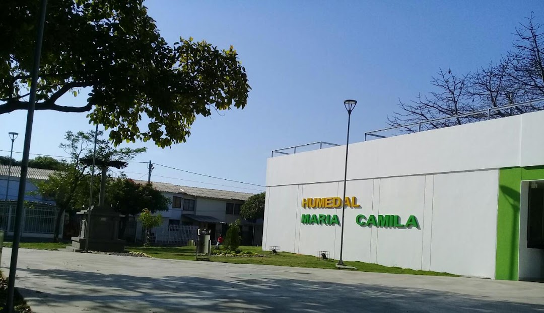 Humedal Maria Camila