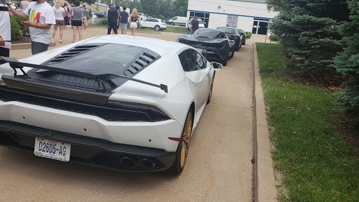 Auto Body Shop «Car Craft Auto Body», reviews and photos, 47 Caprice Dr, Chesterfield, MO 63005, USA