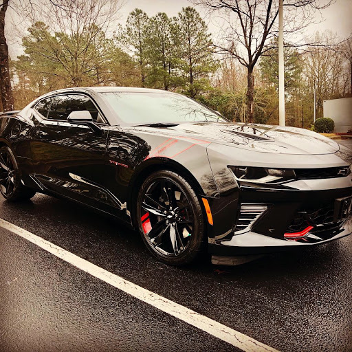 Auto Body Shop «Xtreme Auto Collision», reviews and photos, 4805 Hargrove Rd #102, Raleigh, NC 27616, USA