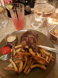 Faux-filet du Restaurant L'avant-Première à Cergy - n°7