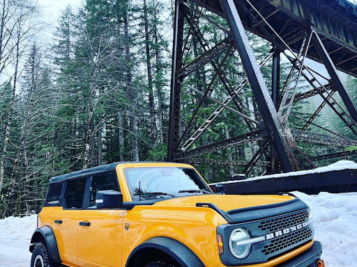 Ford Dealer «AutoNation Ford Bellevue», reviews and photos, 411 116th Ave NE, Bellevue, WA 98004, USA