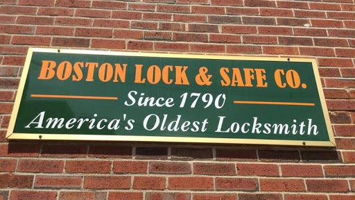Boston Lock & Safe Co.