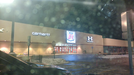 Clothing Store «Big R McHenry», reviews and photos, 1860 N Richmond Rd, McHenry, IL 60051, USA