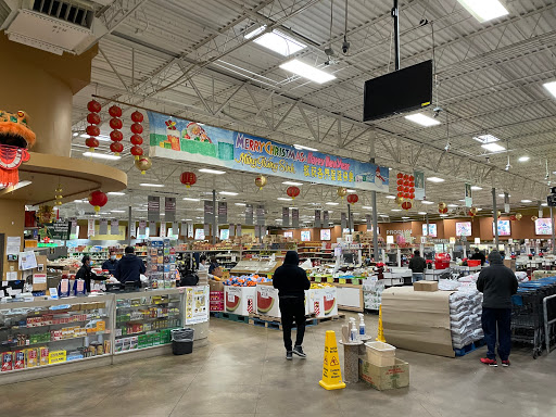 Asian grocery store Arlington