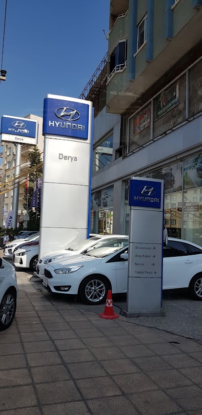Hyundai Derya Plaza