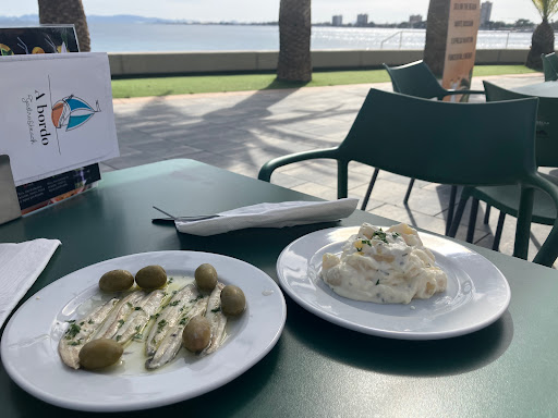A Bordo gastro & beach en San Pedro del Pinatar