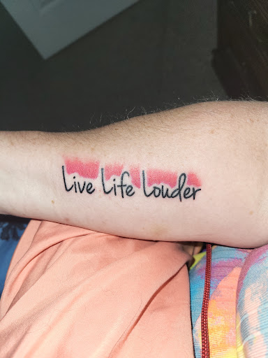 Explore mens full sleeve tattoo ideas, creative tattoo ideas in Merrillville, available at Bugaboo Tattoo