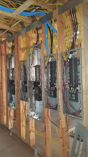 Electrician «Crest Electrical Solutions», reviews and photos, 2900 E Randol Mill Rd, Arlington, TX 76011, USA