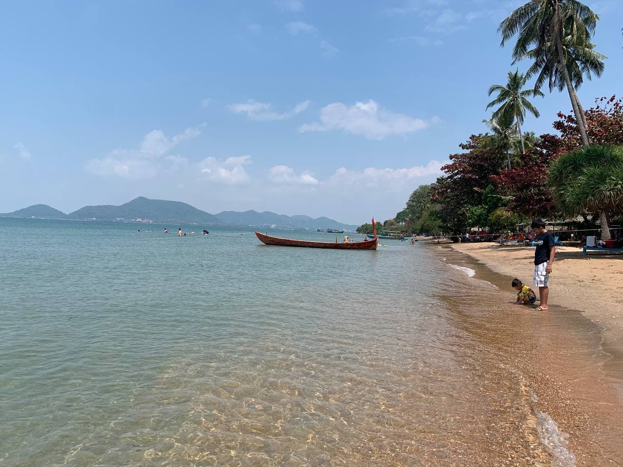 Photo de Rabbit Island Beach avec un rivage spacieux