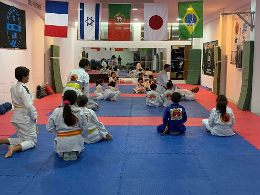 Judo courses Oporto