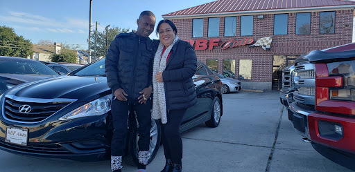 Used Car Dealer «RBF Auto Sales», reviews and photos, 3402 Dunvale Rd, Houston, TX 77063, USA