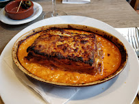 Lasagnes du Restaurant italien La Capricciosa à Neuilly-sur-Seine - n°9