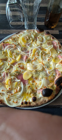 Pizza du Pizzeria Franky Pizza à Thaon-les-Vosges - n°8