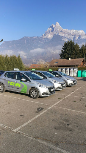 Y Conduite Lepine à Cognin, Savoie