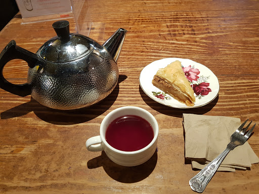Tchai-Ovna House of Tea
