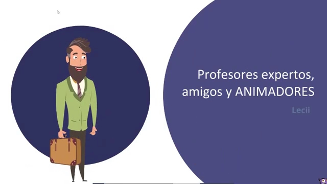 Escuela de inglés Lecii