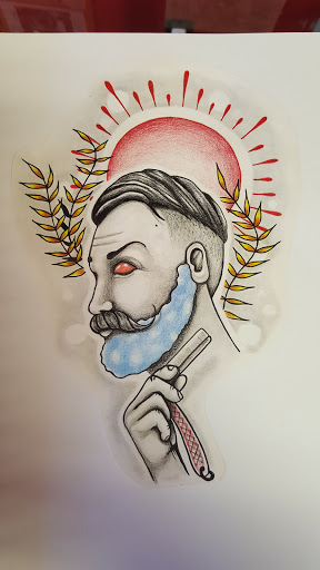 Explore male wedding ring tattoo ideas, creative tattoo ideas in Whiteville, available at Coup de Gras 2.0 Tattoo and Body Piercing