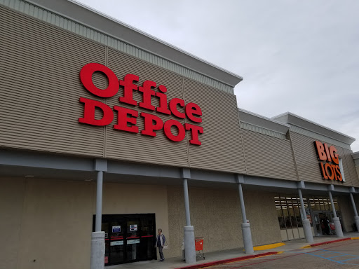 Office Supply Store «Office Depot», reviews and photos, 755 Veterans Memorial Blvd, Metairie, LA 70005, USA