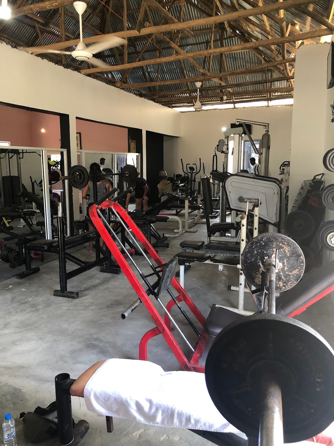 Nungwi FitnessCenter