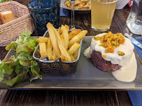 Steak tartare du Restaurant Les Frangins à Paris - n°18