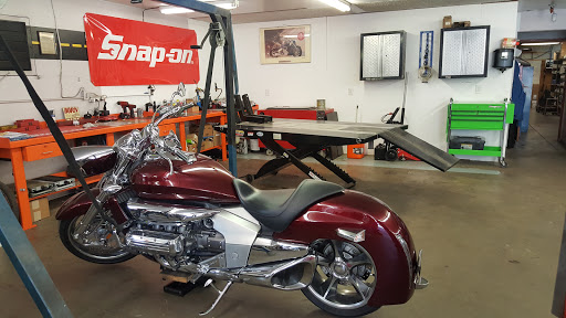 Motorcycle Dealer «Thornton Motorcycle Sales», reviews and photos, 762 E Co Rd 300 S, Versailles, IN 47042, USA