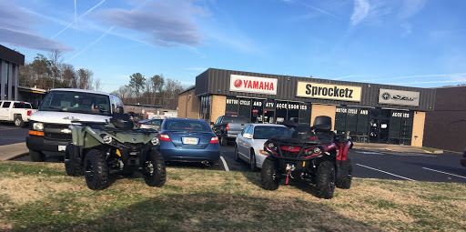 Motorcycle Dealer «Sprocketz», reviews and photos, 7902 W Broad St, Richmond, VA 23294, USA