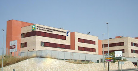 Información y opiniones sobre Instituto Enfermedades Neurologicas de Castilla La-Mancha de Guadalajara
