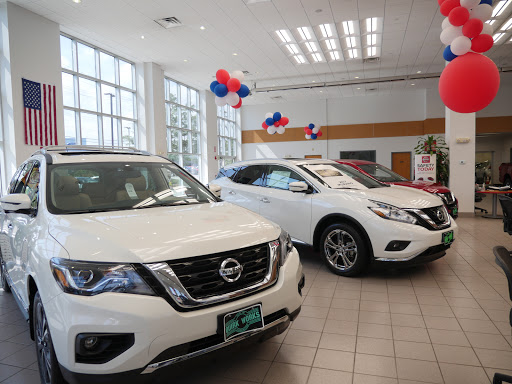 Nissan Dealer «Quirk Nissan», reviews and photos, 600 Southern Artery, Quincy, MA 02169, USA