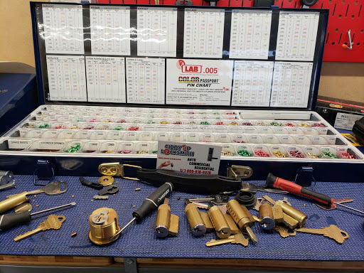 Locksmith «GiddyUp locksmith llc», reviews and photos, 930 N Belt Line Rd #110, Irving, TX 75061, USA