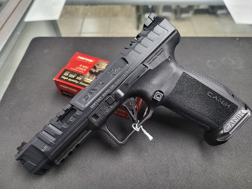 Gun Shop «Arizona Law Dawgs LLC», reviews and photos, 44870 W Hathaway Ave Suite 1, Maricopa, AZ 85139, USA